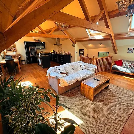 Appartamento Centre Lofty - Grape Lane York